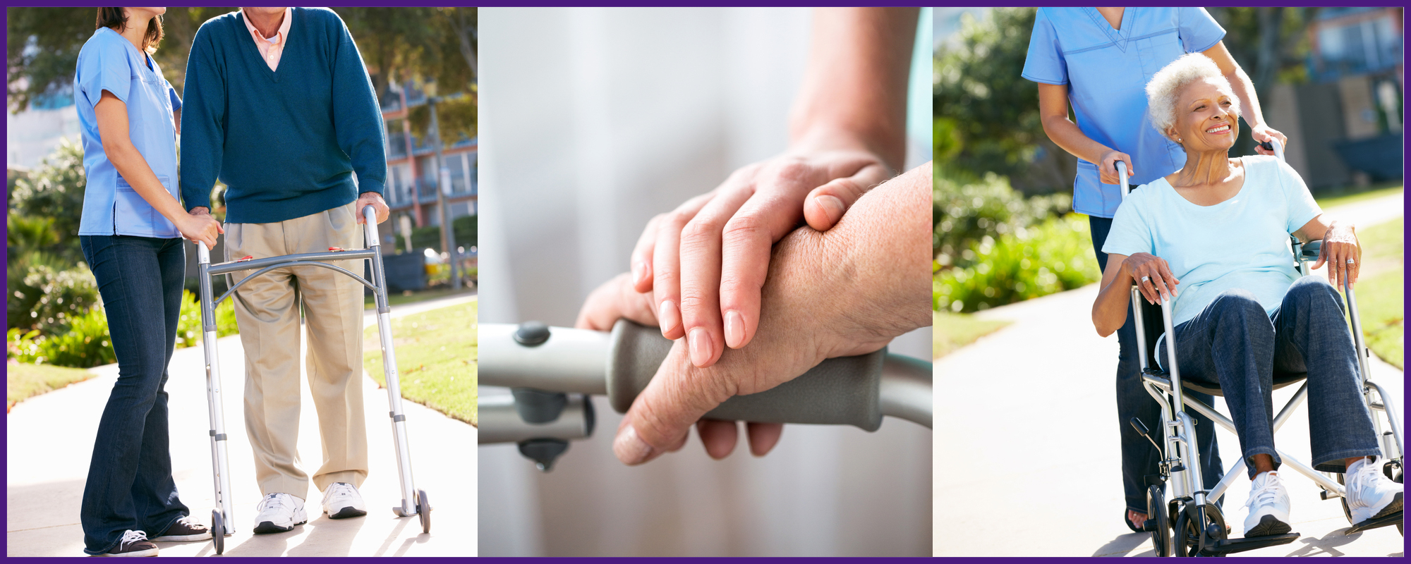Williams Mobility provides caring, compassionate ambulatory and wheelchair transportation.